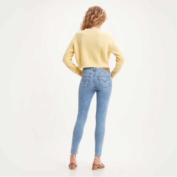 Levi’s 720 High Rise Super Skinny Jeans - Picture 3 of 7